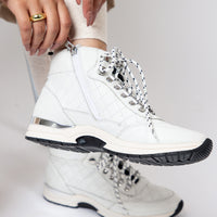 Rivet Edge Sneakers (10 DAYS DELIVERY)