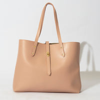 Lyon Tote Bag Pink
