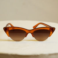 Wildcat Sunglasses Caramel