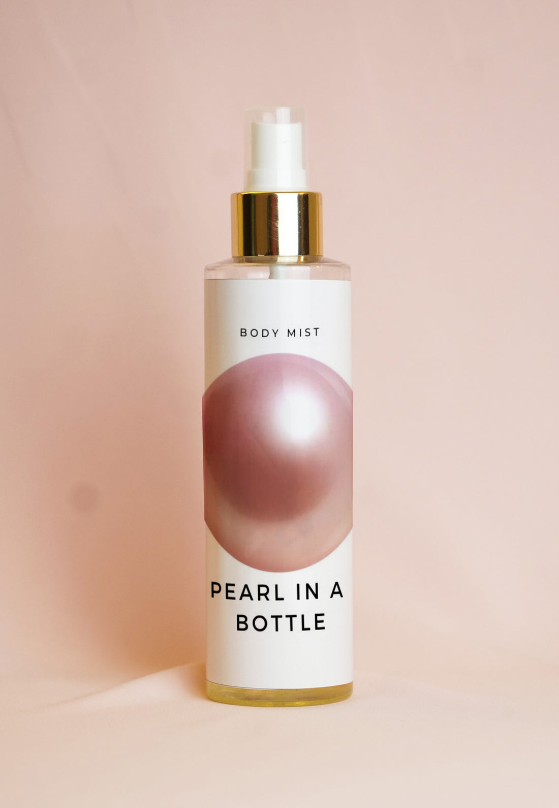 Pearl in a Bottle Body Mist