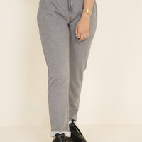 Terry Casual Pants Grey